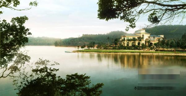 雅居乐·白鹭湖体育公园_惠州_百度地图