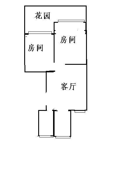 南北 建筑年代:1998年 装 修:精装修 小区:协合花苑 地 址:平塘路100